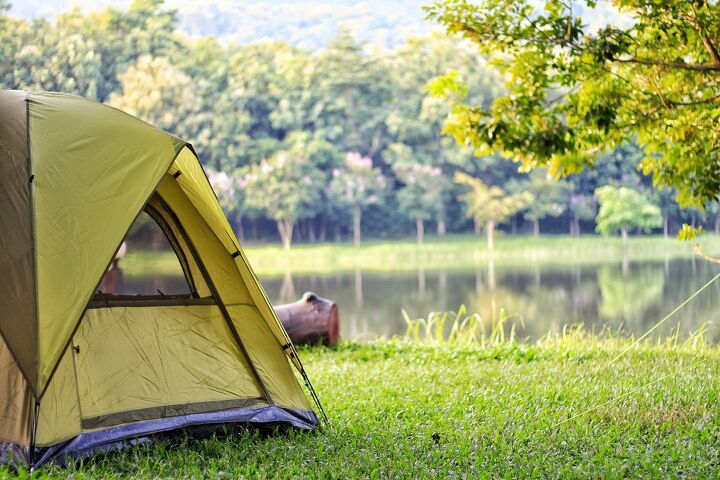 Can You Camp On Your Own Property? (Find Out Now!)