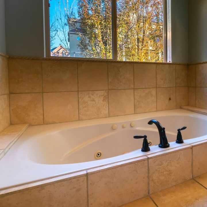 what is a roman tub with dimensions pictures
