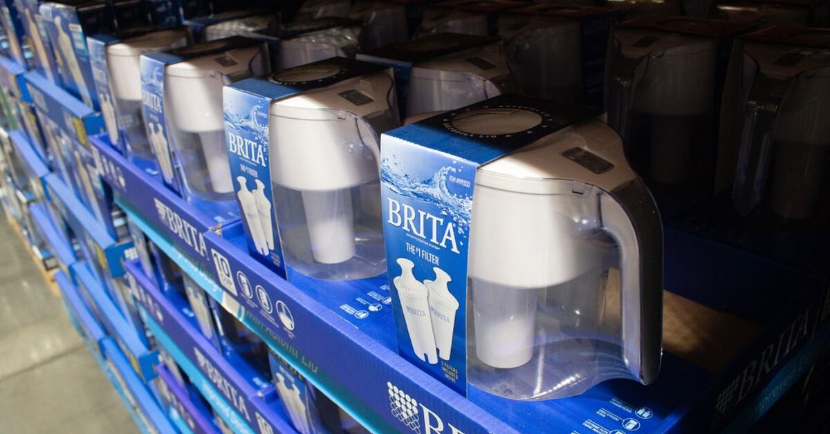 How To Clean A Brita Pitcher (Step-by-Step Guide) | Upgradedhome.com