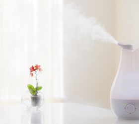 how to clean a honeywell humidifier