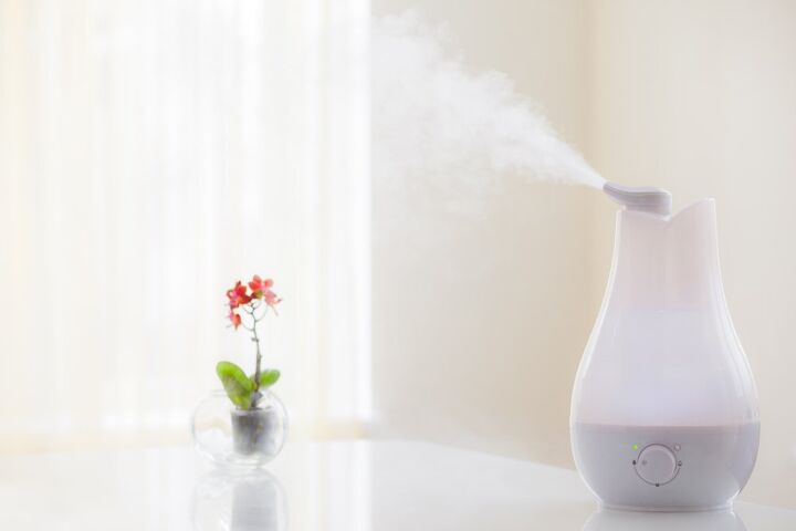 how to clean a honeywell humidifier