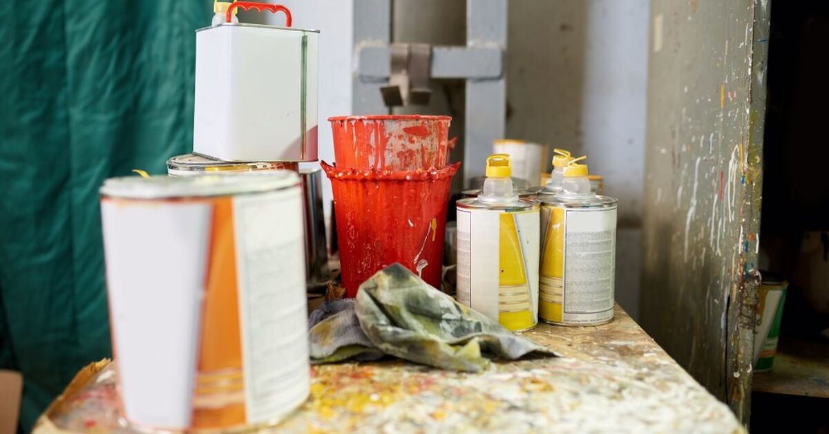 Amazing Where To Dispose Of Paint Thinner Image Photography Amazing Where To Dispose Of Paint Thinner Image Photography