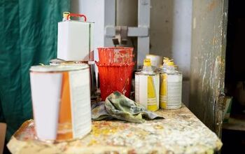 How To Dispose Of Paint Thinner (Step-by-Step Guide)
