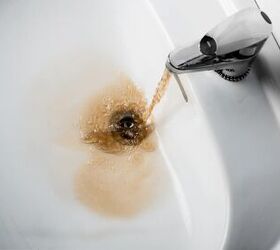 Why is Black Water Coming Out of the Faucet? - Riverside County Plumber