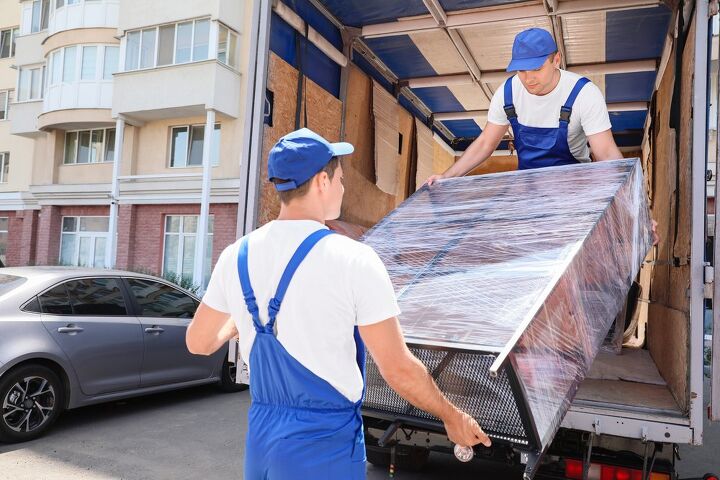 How Much Should You Tip a Furniture Delivery Crew?