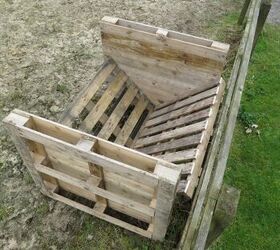 How To Build A Manger Out Of Pallets (Do This!)