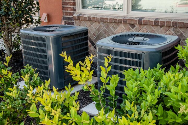 AC Unit Humming But Not Turning On? (We Have The Answer)