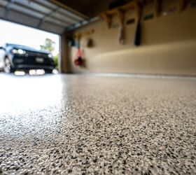 How Much Do Epoxy Garage Floors Cost?