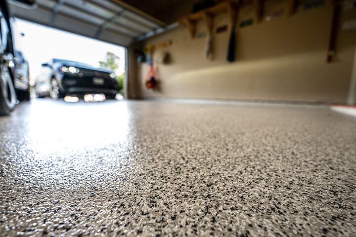 How Much Do Epoxy Garage Floors Cost?