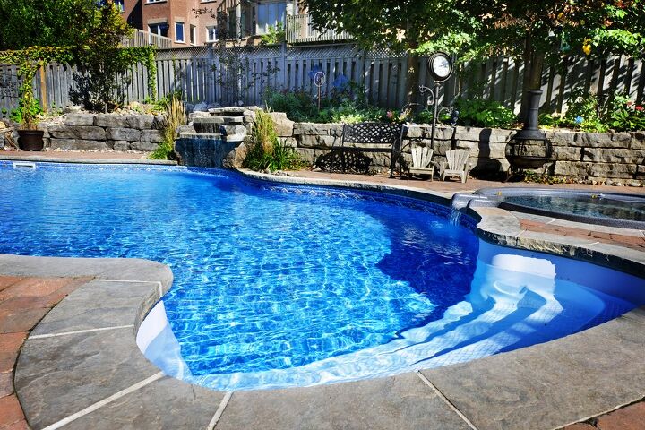 does an inground pool increase property taxes