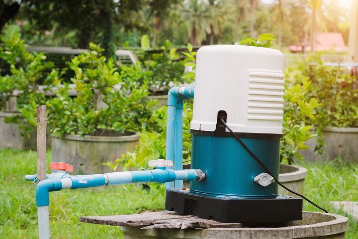 How Much Does A Well Pump Cost?