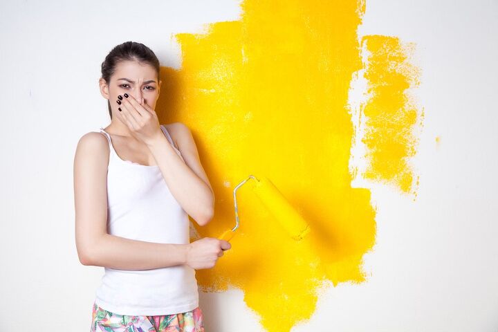 how to get rid of paint smell 11 ways to do it