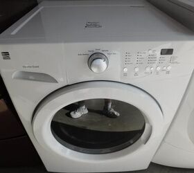 kenmore elite washer model 29002