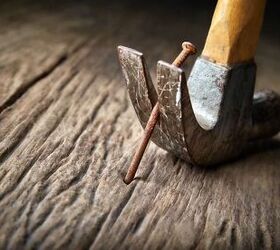 How To Remove Sunken Nails From Wood (3 Ways To Do It!)