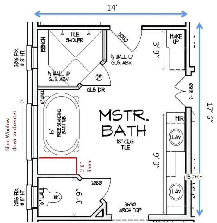 toilet room dimensions layout guidelines with photos