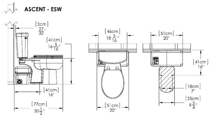 toilet room dimensions layout guidelines with photos