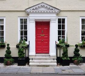 How To Paint A Fiberglass Door (Step-by-Step Guide)
