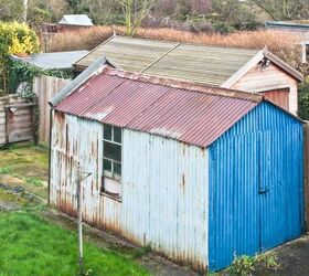 how to stop condensation on a metal shed roof do this