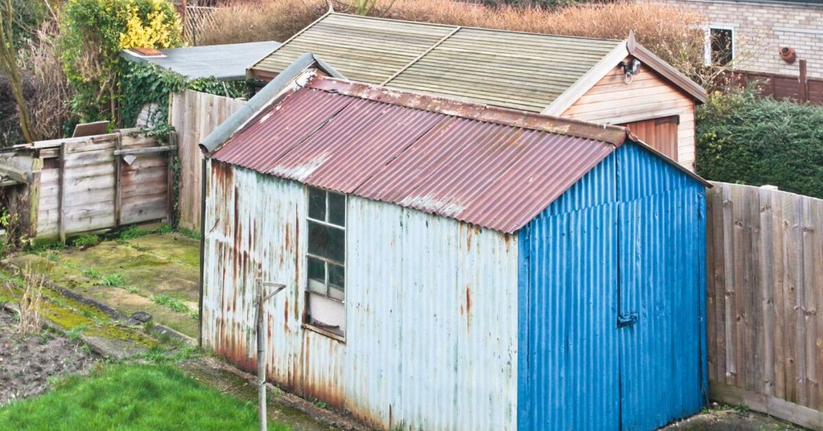 How To Stop Condensation On A Metal Shed Roof (Do This!) How To Stop Condensation On A Metal Shed Roof (Do This!)