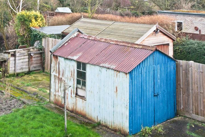 How To Stop Condensation On A Metal Shed Roof (Do This!)