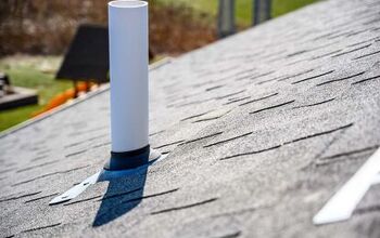 How To Install Vent Pipe Flashing On An Existing Roof