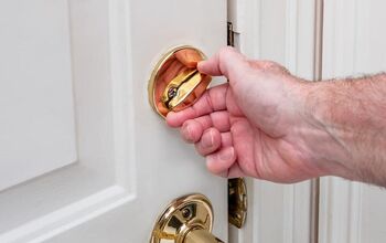 Deadbolt Stuck In A Locked Position? (Here's What You Can Do!)