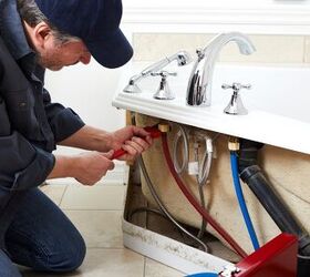 How Much Does It Cost To Rough-In Plumbing For A Bathroom?