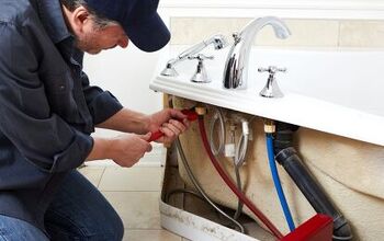 How Much Does It Cost To Rough-In Plumbing For A Bathroom?