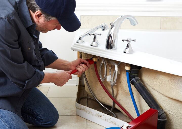 how much does it cost to rough in plumbing for a bathroom