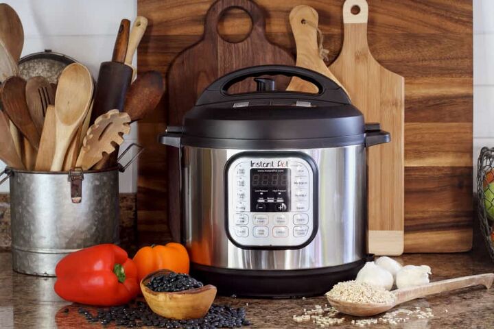 Air Fryer Vs. Instant Pot: What Are The Major Differences?