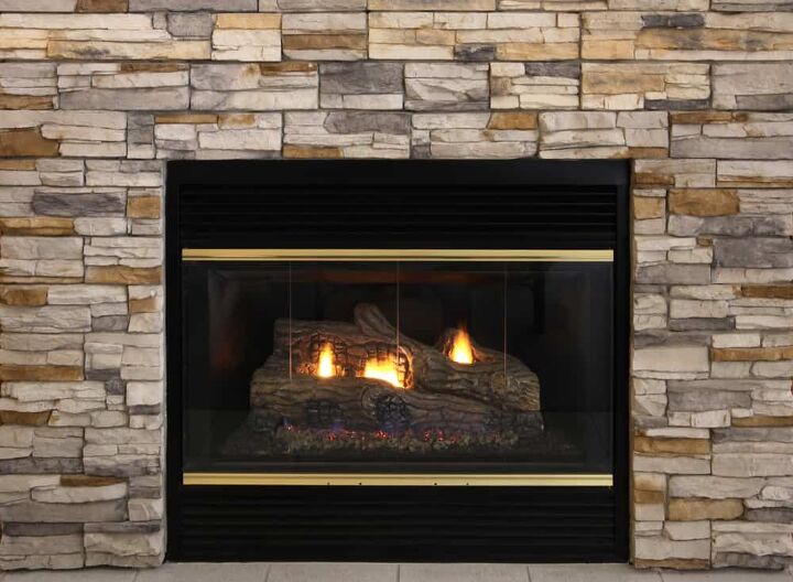 how much gas does a fireplace use find out now