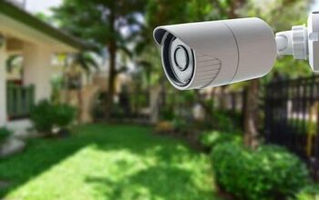 How To Block A Neighbor's Security Camera (Secret Tip!)