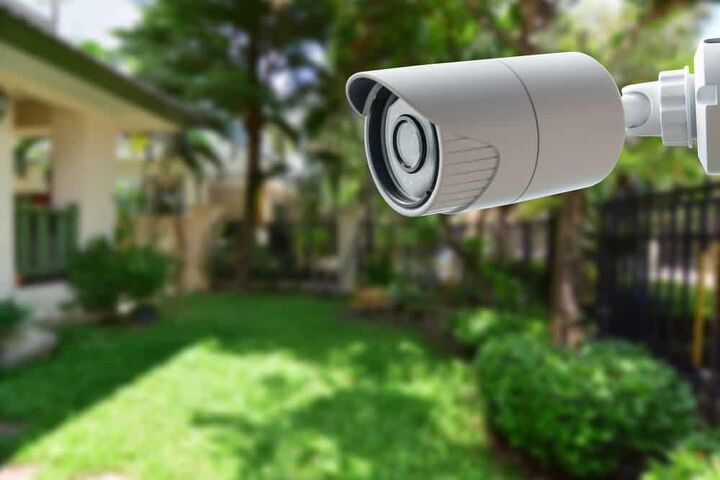 How To Block A Neighbor's Security Camera (Secret Tip!)