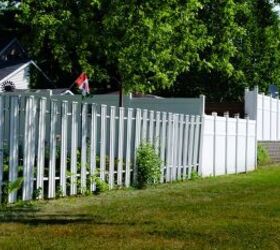 Connecting To A Neighbor's Fence? (Here's What You Can Do)