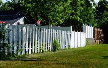 Connecting To A Neighbor's Fence? (Here's What You Can Do)