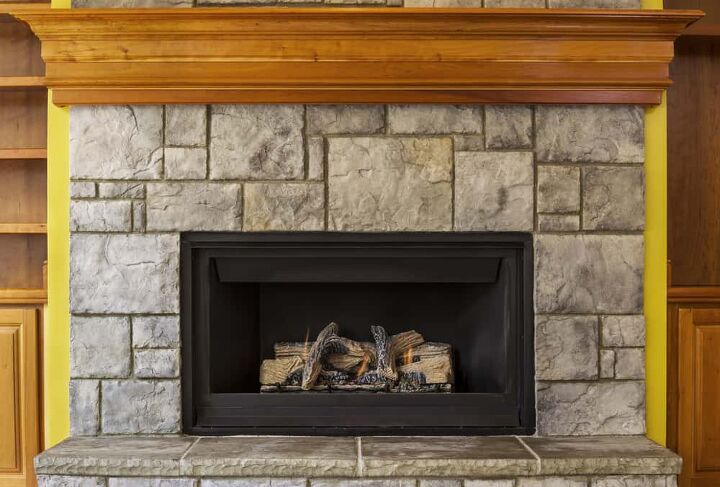 Gas Fireplace Pilot Light On But Won't Start? (We Have A Fix)