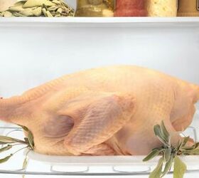 How Long Can A Thawed Turkey Stay In The Fridge?