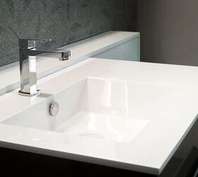 New Bathroom Sink Drains Slowly? (We Have A Fix)