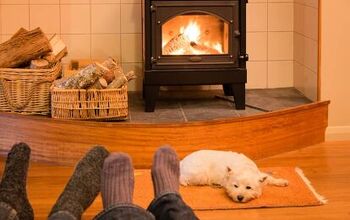 How To Use A Wood-Burning Stove To Heat A House