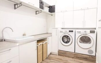 Standard Laundry Room Dimensions (with Photos)