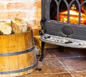 How To Get The Most Heat From Wood Burning Stoves