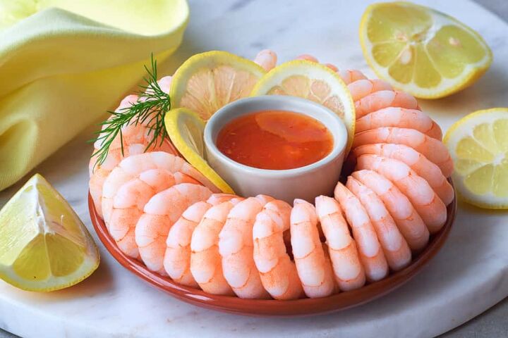 how long does cooked shrimp last in the fridge