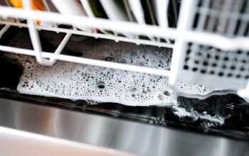 Got Water In The Bottom Of The Dishwasher? (We Have A Fix!)