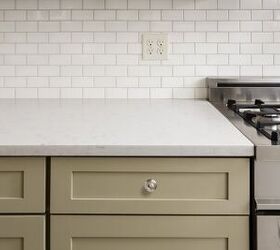 How To Fix The Gap Between A Stove And Countertop