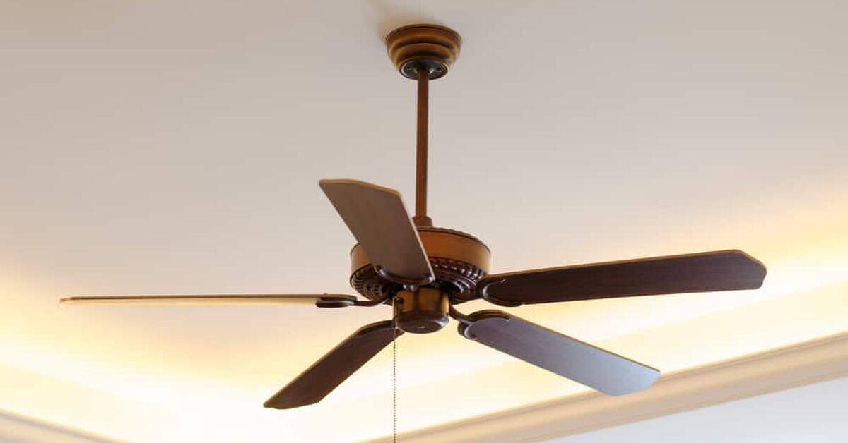 Is Your Ceiling Fan Humming 5 Major