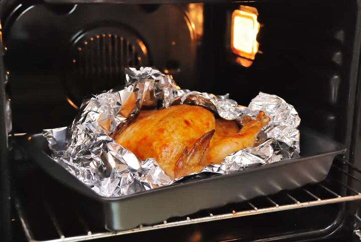 can you put aluminum foil in the oven find out now