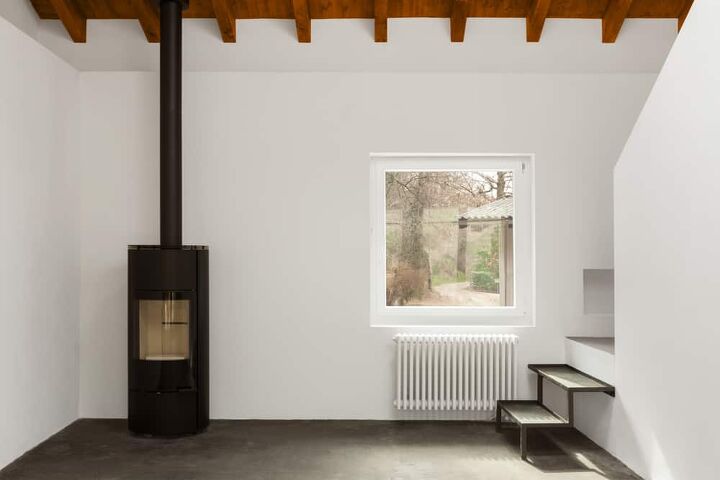 how to install a pellet stove step by step guide