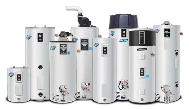 what is the best water heater brand find out now