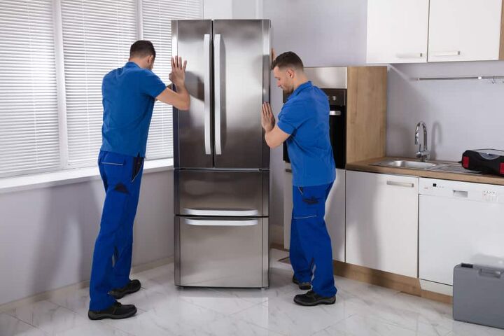 How Long Does A Landlord Have To Replace A Refrigerator?