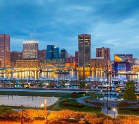 The 10 Safest Neighborhoods In Baltimore: 2022's Ultimate List